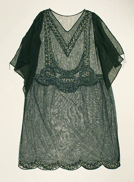 Evening dress — Natacha Rambova