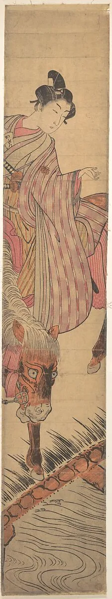 Untitled — Isoda Koryūsai