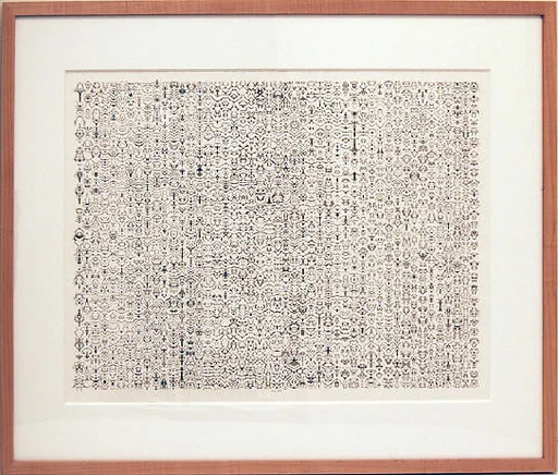 HIEROGLYPHIC SEISMOGRAPH