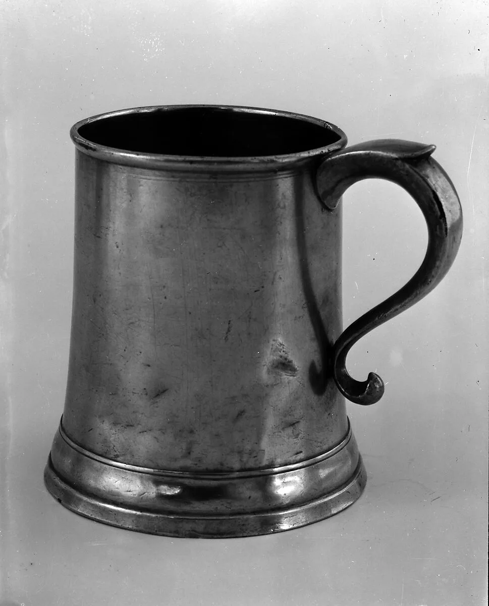 Quart Mug — Samuel Kilbourn