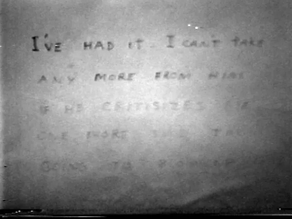 Criticize — William Wegman