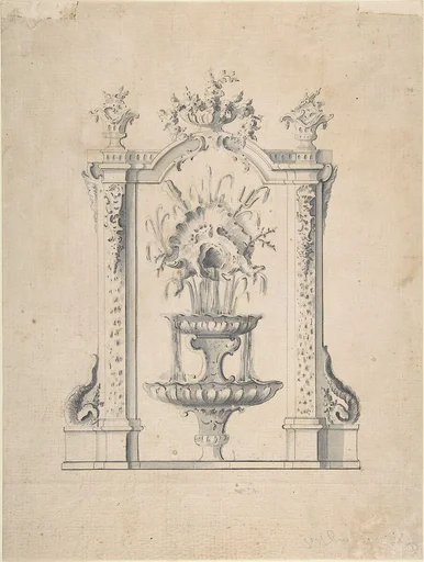 Design for a Fountain