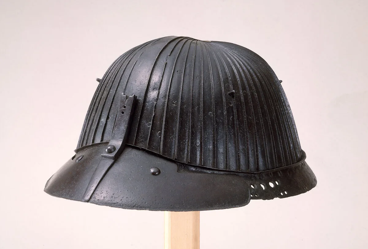 Helmet (Hachi) — Unknown