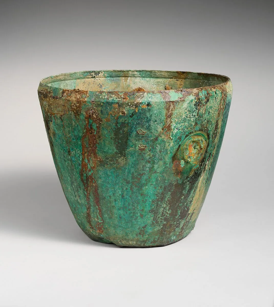 Bronze situla (bucket) — Unknown