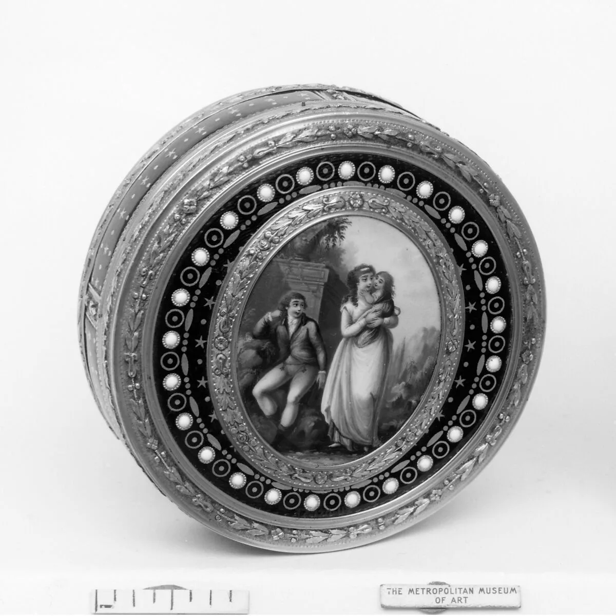 Snuffbox — Unknown
