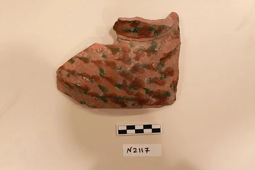 Ceramic Fragment