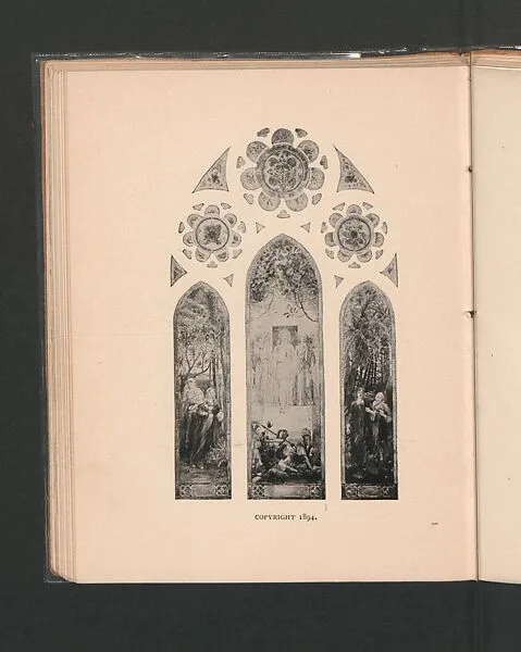 Memorial Windows — Unknown