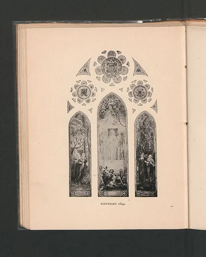 Memorial Windows