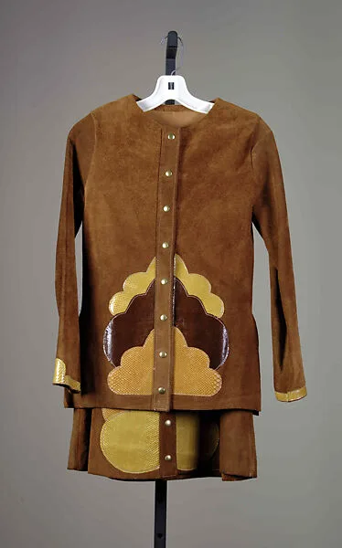 Suit — Animal Crackers