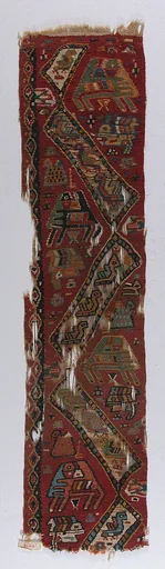 Textile Fragment