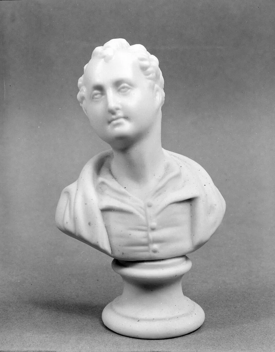 Bust of Lord Byron — Unknown