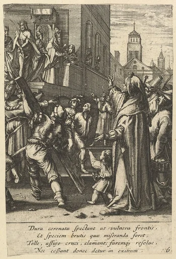 Ecce Homo, from "The Passion of Christ"