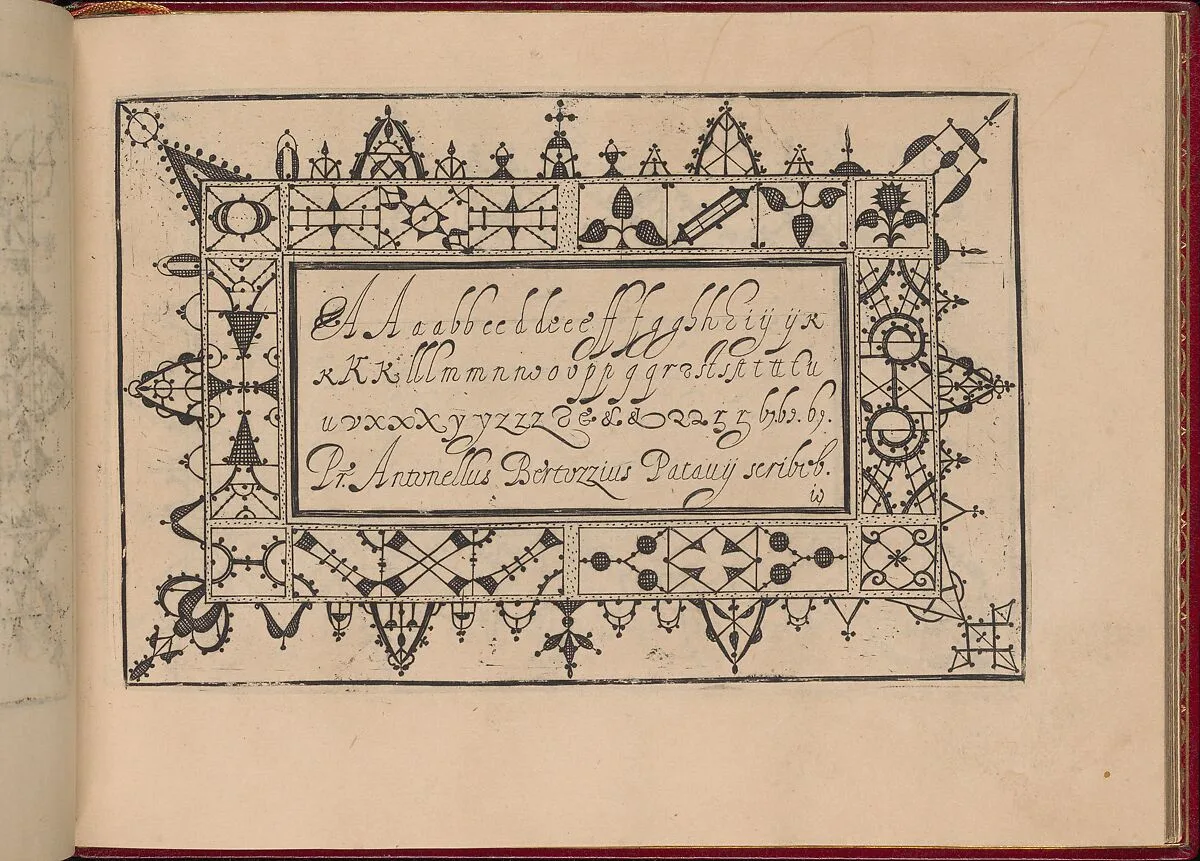 Ghirlanda: Di sei vaghi fiori scielti da piu famosi Giardini d'Italia, page 18 (recto) — Pietro Paulo Tozzi|Libraria del Giesu