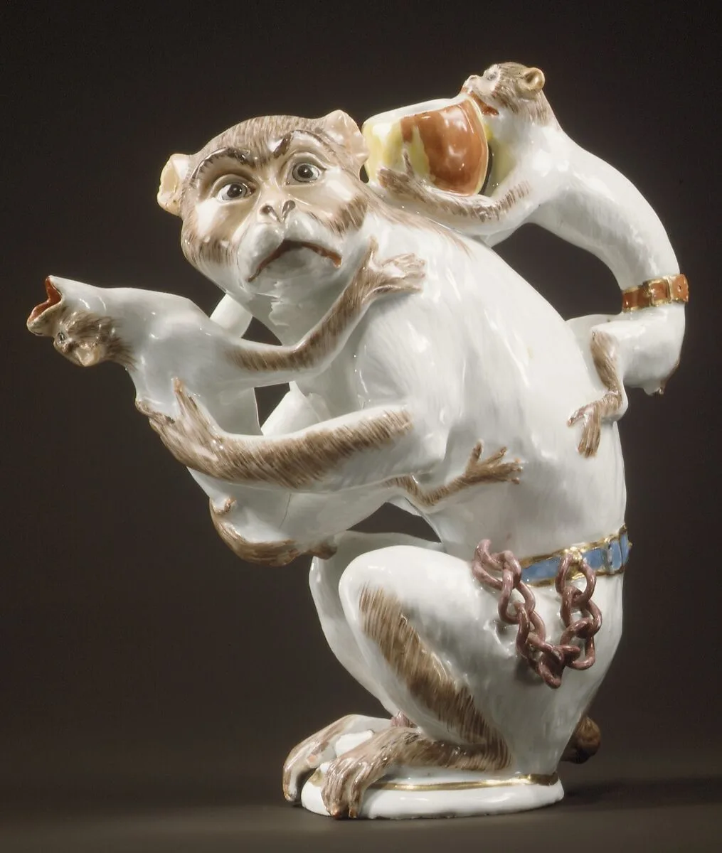 Teapot — Johann Joachim Kändler|Meissen Manufactory