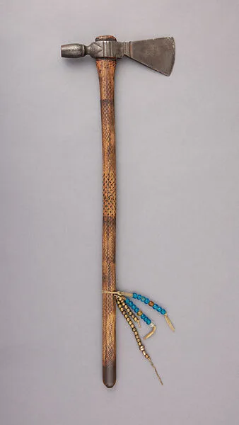 Pipe Tomahawk — Unknown