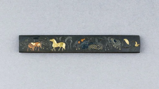 Knife Handle (Kozuka)