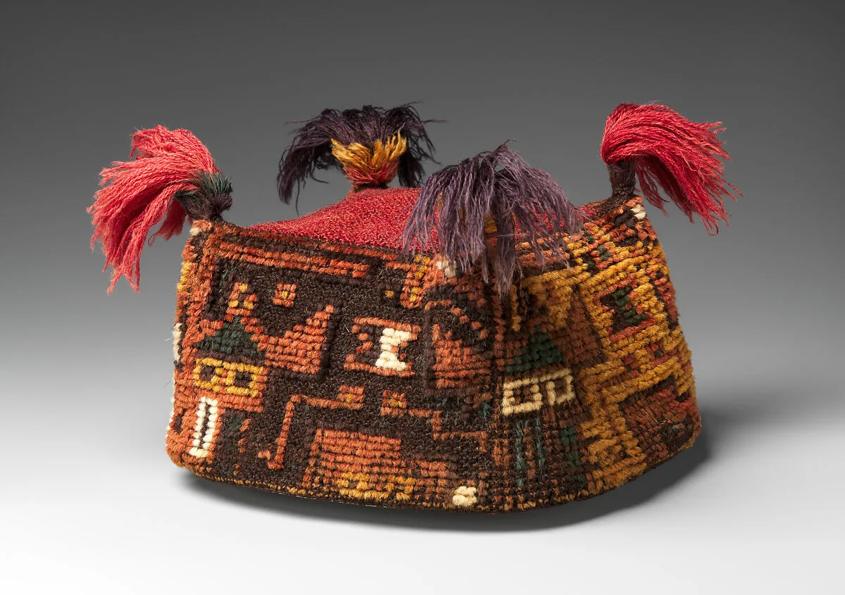 Four-Cornered Hat — Unknown