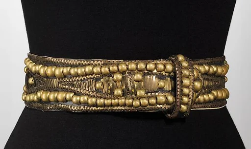 Evening belt