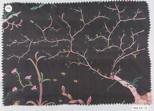 Textile sample — Dagobert Peche|Wiener Werkstätte