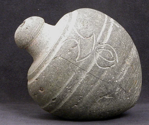 Spheroconical Vessel