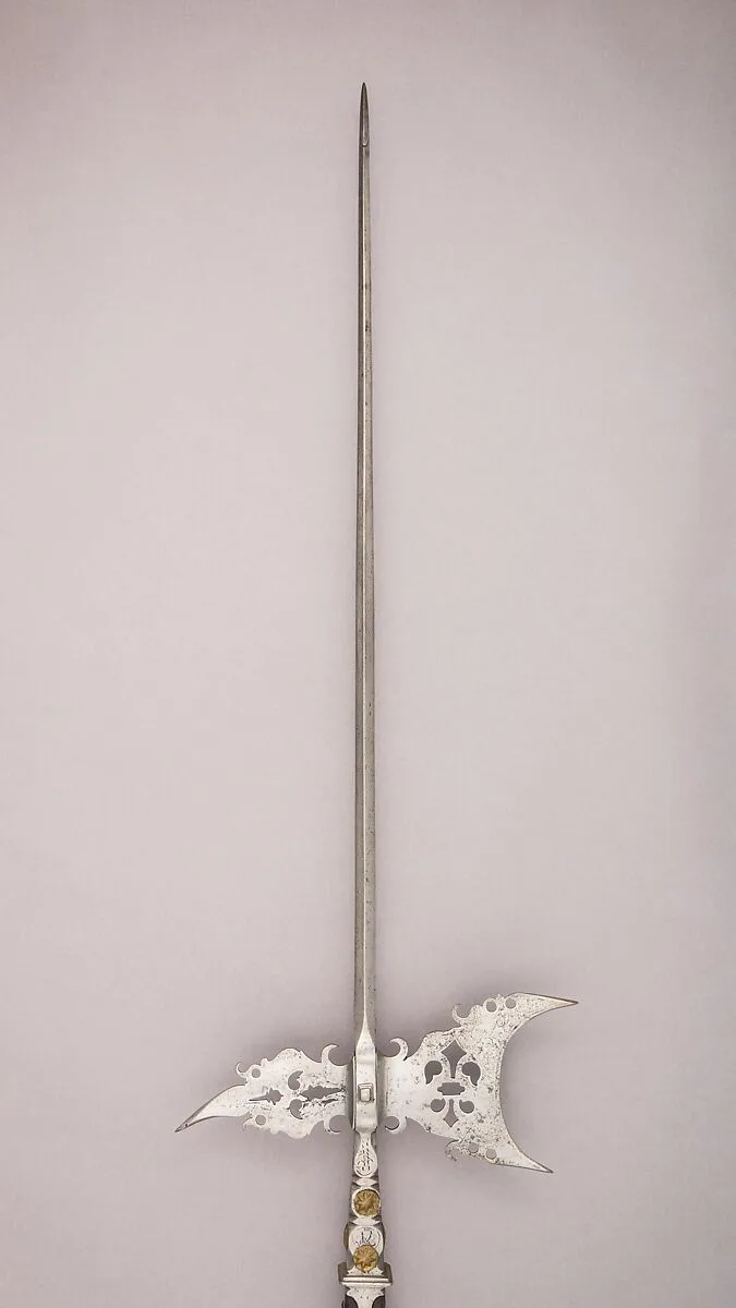 Halberd — Unknown