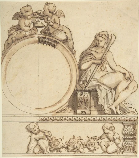 Design for a Clock