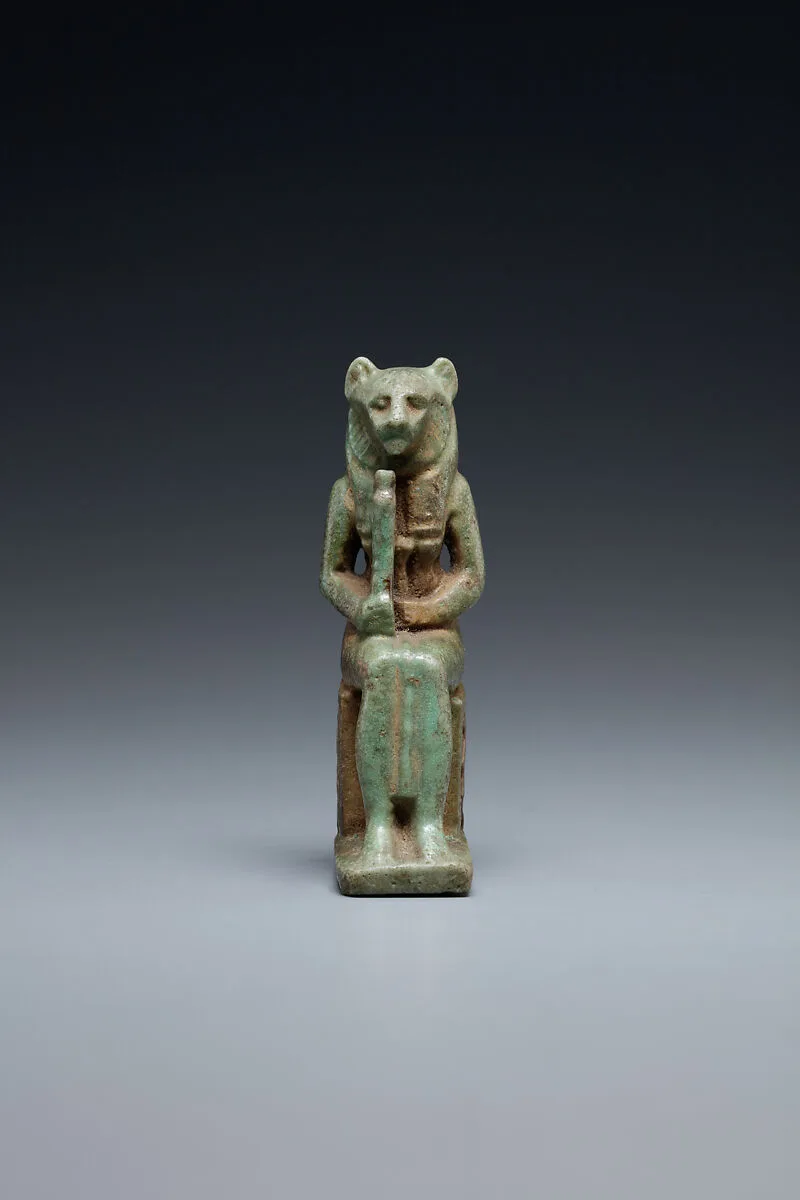 Sakhmet Amulet — Unknown