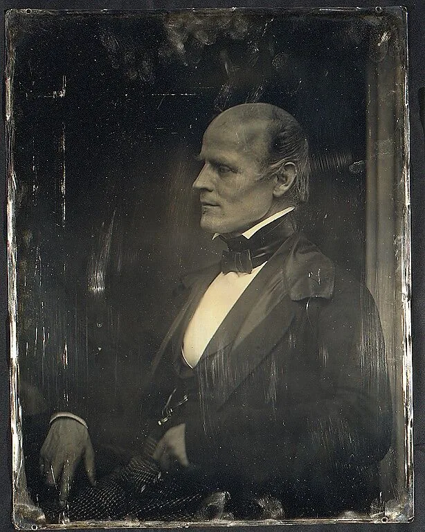 Charles Sprague — Albert Sands Southworth|Josiah Johnson Hawes|Southworth and Hawes