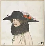 Hat Fashion — Mela Koehler|Wiener Werkstätte
