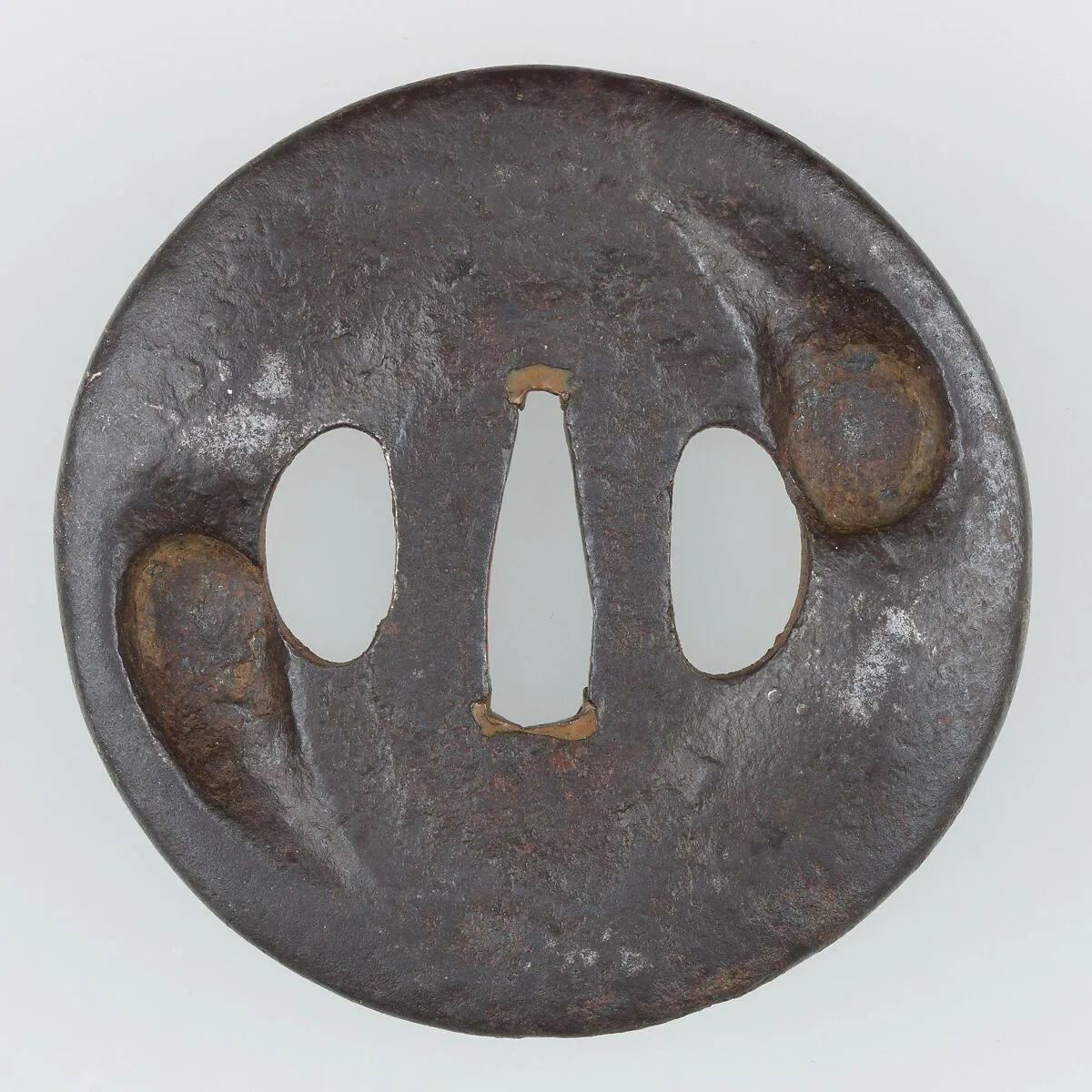Sword Guard (Tsuba) — Unknown