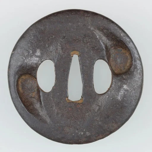 Sword Guard (Tsuba)