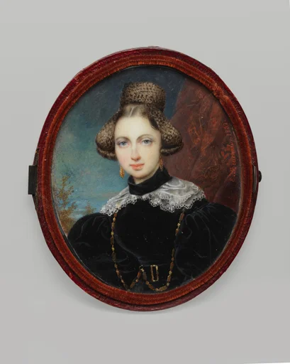 Portrait of a Woman