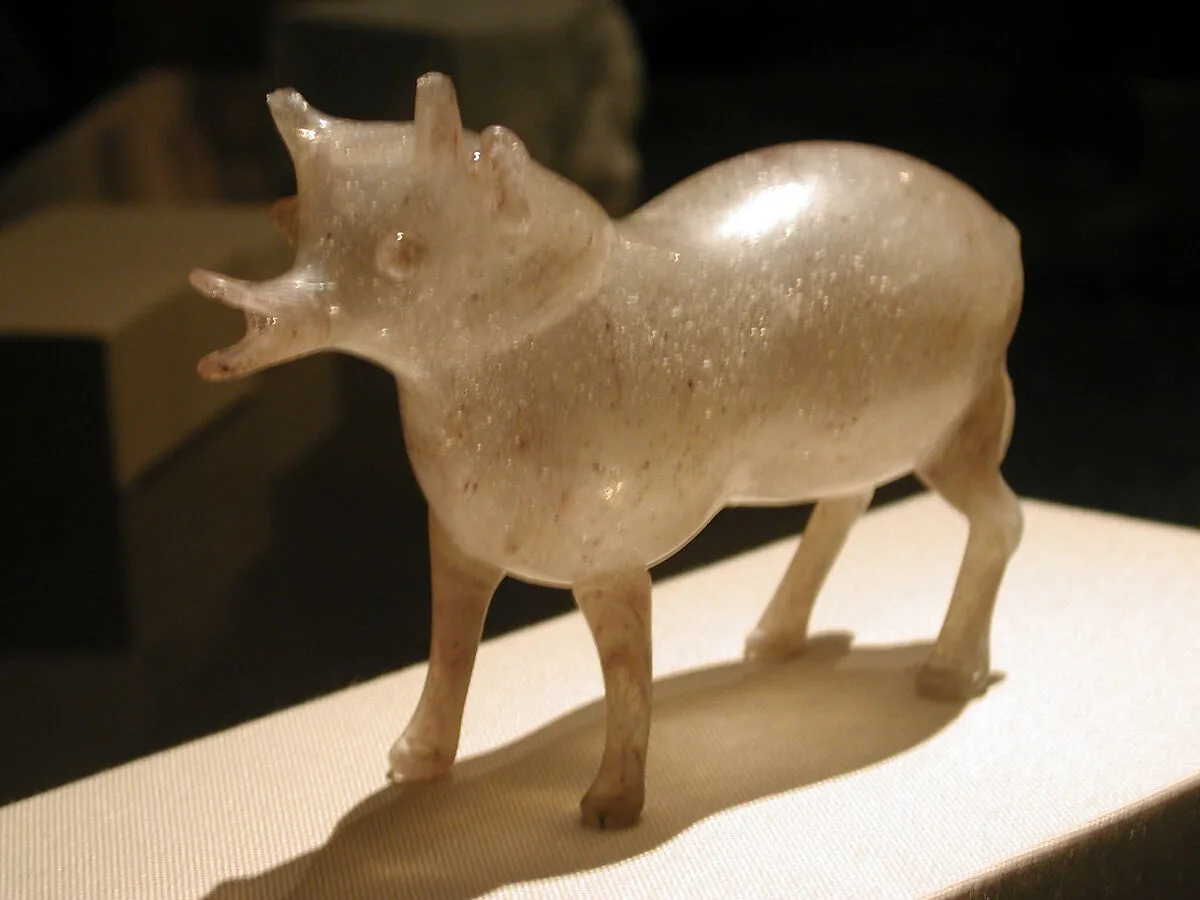Ram (?) — Unknown