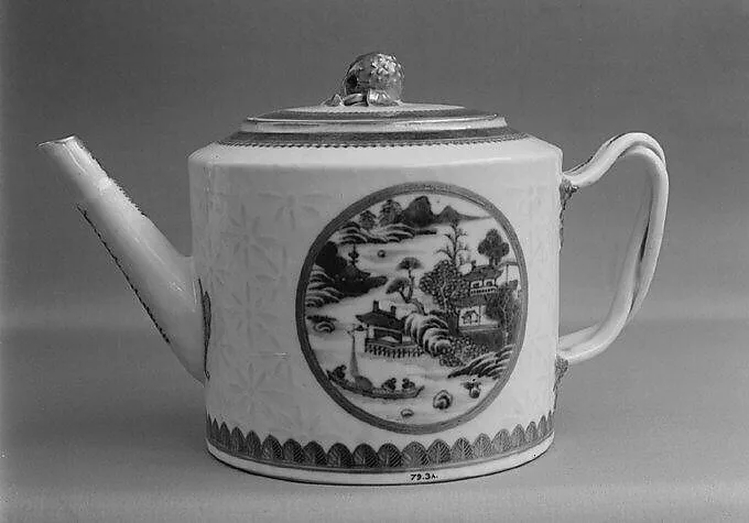 Teapot — Unknown