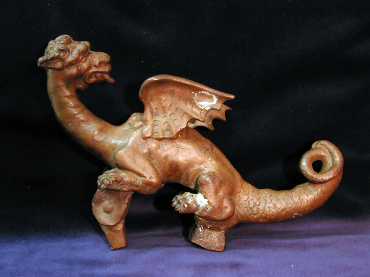 Door knocker — Unknown