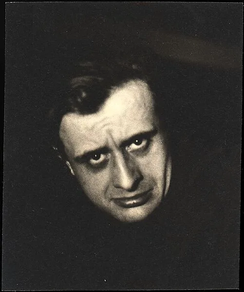 Hanns Skolle — Walker Evans