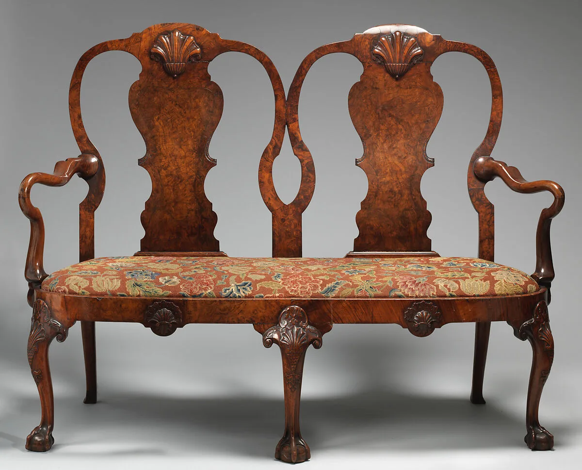 Settee — Unknown