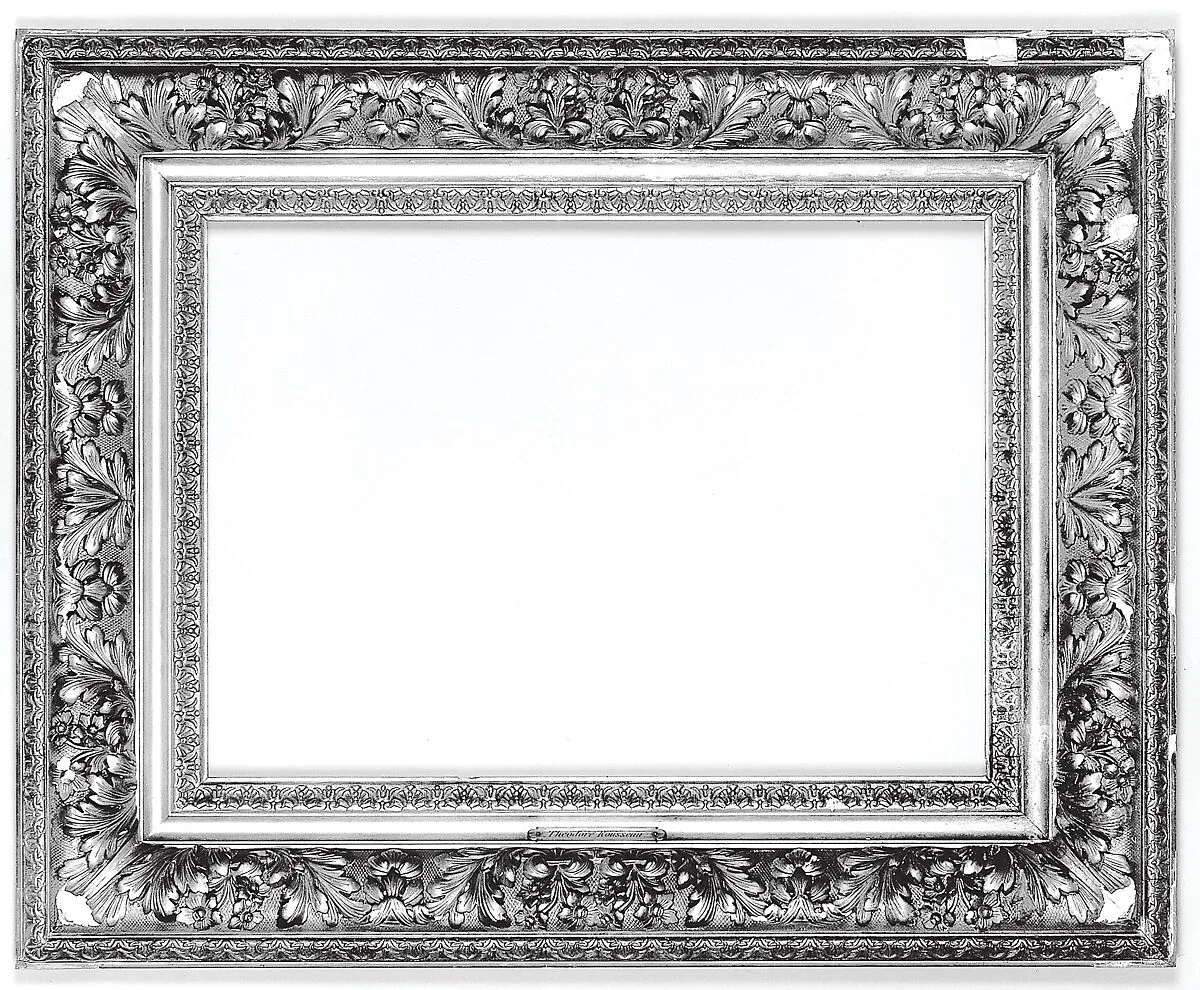Barbizon frame — Unknown