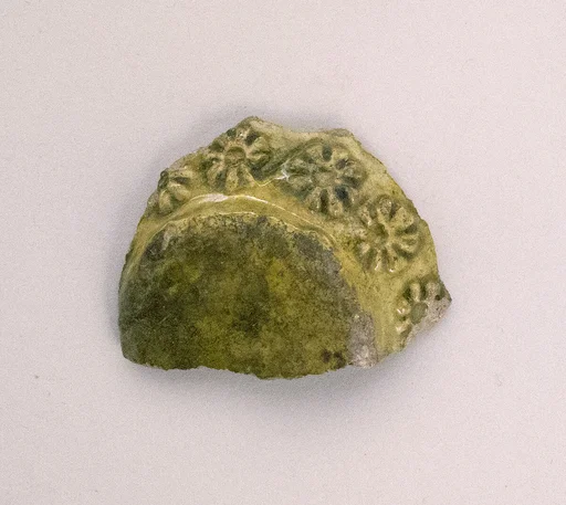 Vase fragment