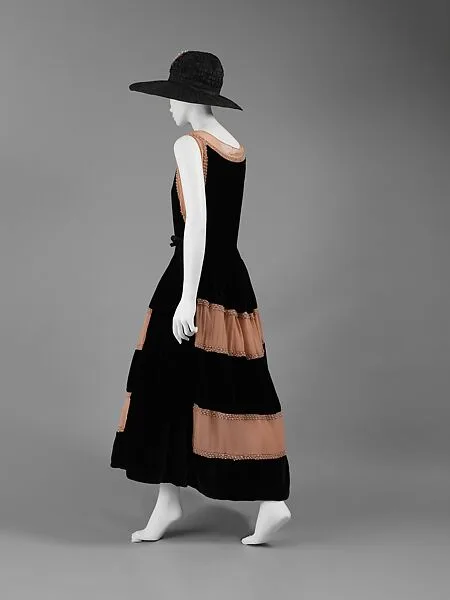 Robe de Style — House of Lanvin|Jeanne Lanvin