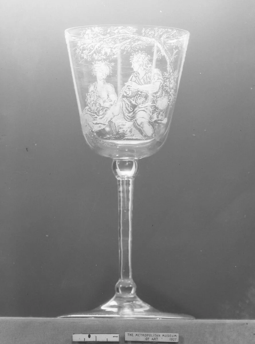 Wineglass — Unknown