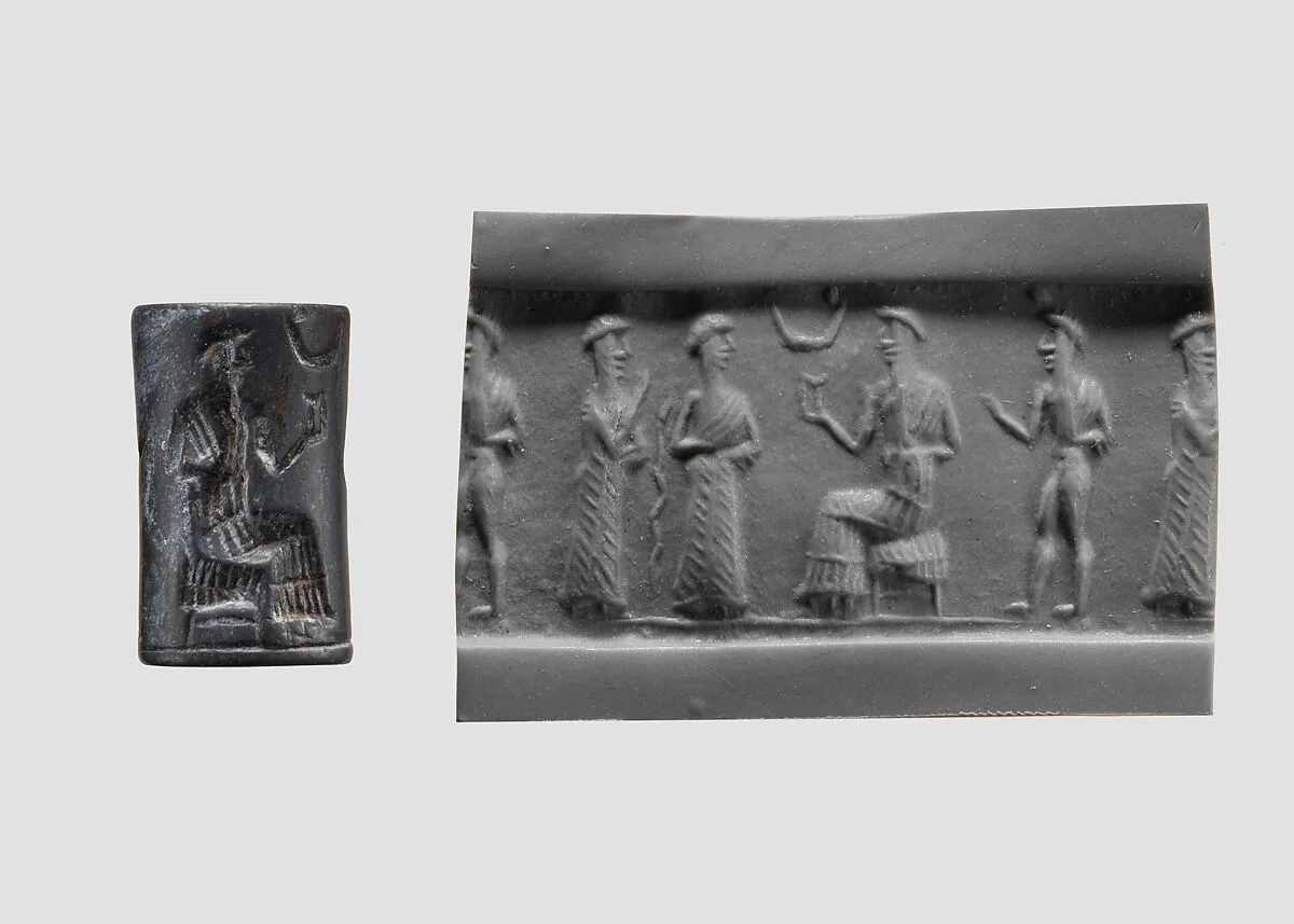 Cylinder seal — Unknown