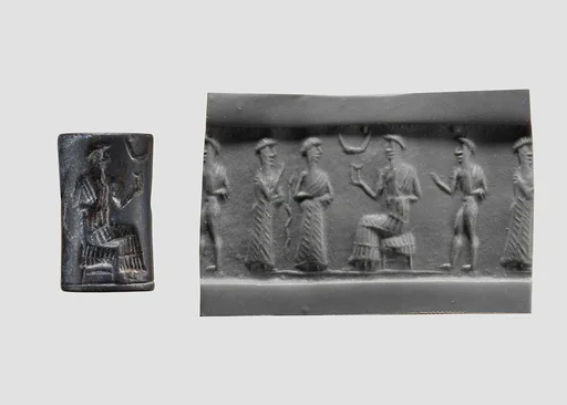 Cylinder seal