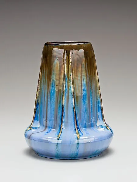Vase — Fulper Pottery Company
