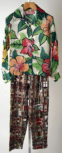Ensemble — Todd Oldham|Susan Bennis/Warren Edwards
