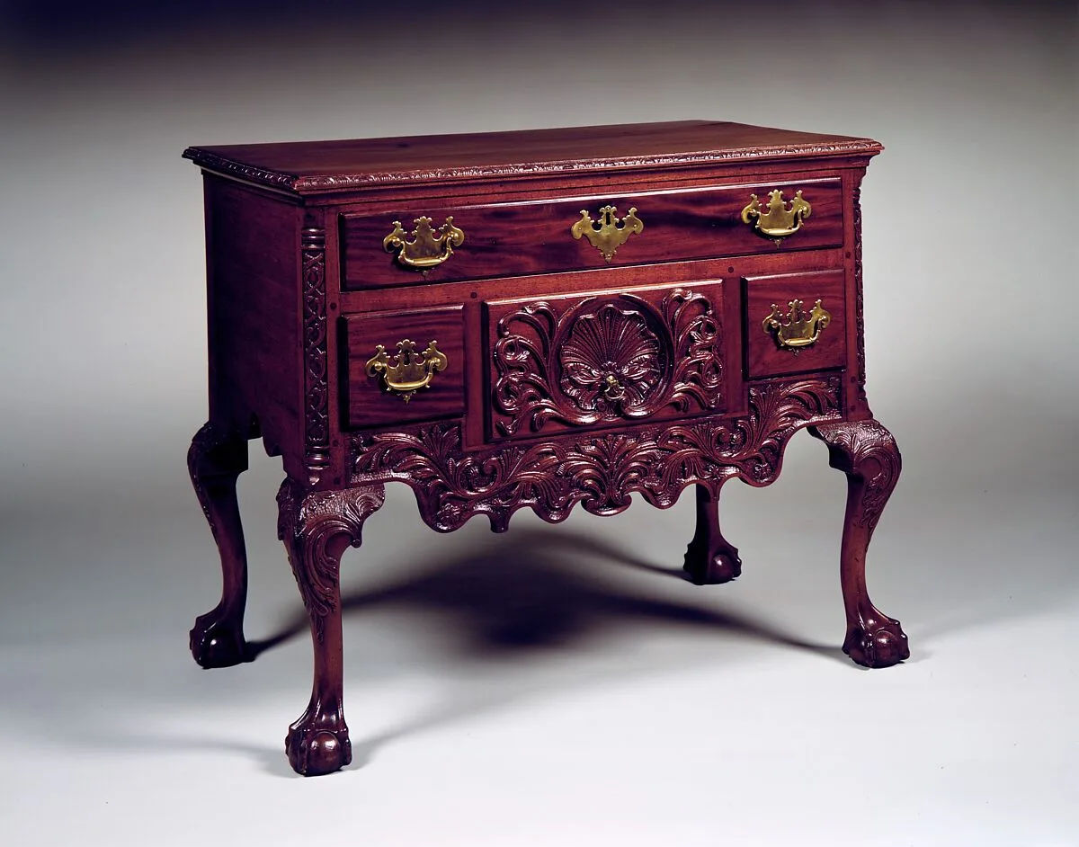 Dressing Table — Unknown