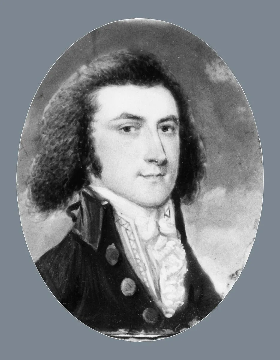 James Smith Livingston — Archibald Robertson