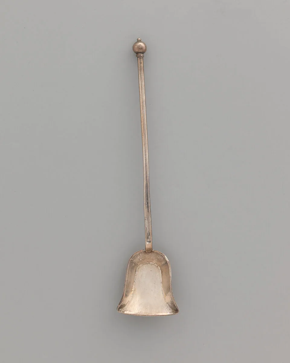 Miniature shovel — David Clayton