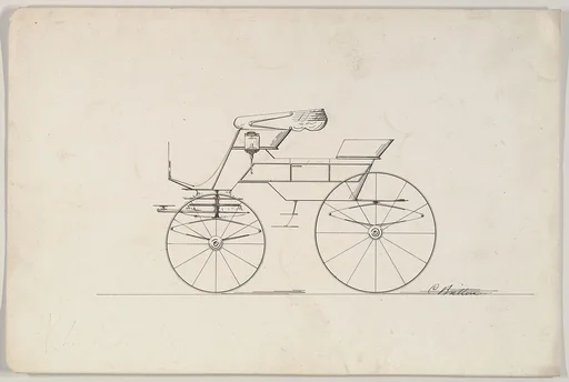 Design for Phaeton (unnumbered)