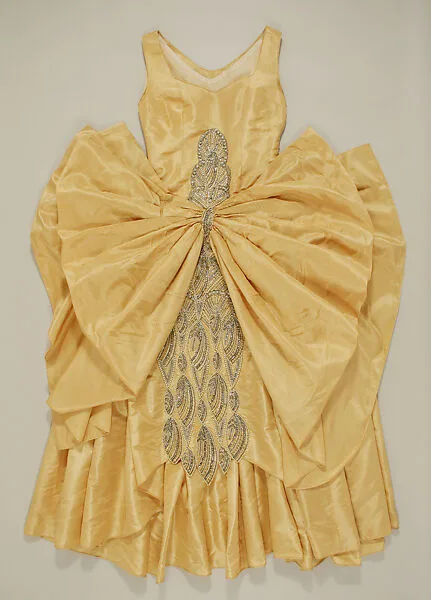 Evening dress — Eldridge Manning